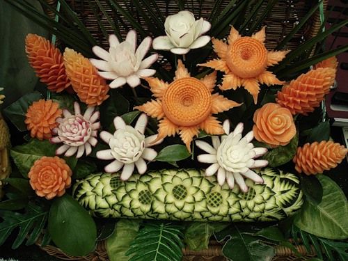 vegetable carving (25)